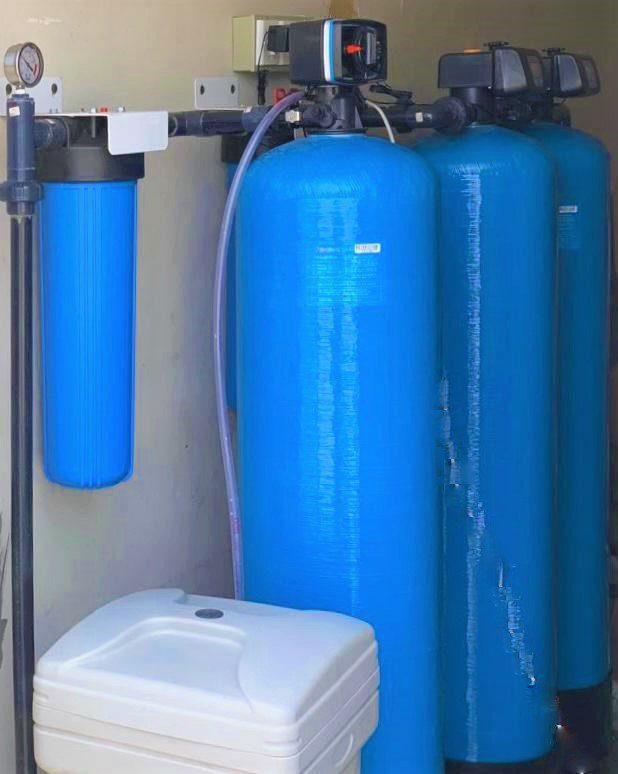Livepure - Best Water Filter In Pakistan. The Best Ro Filters In 2024. Visit Now On Www.livepurefilters.net (Automatic - Manual) Whole House Water Softener - Best Water Softners In Pakistan - Image 3