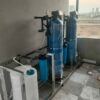 livepure whole house water softener plant