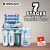 LIVEPURE 7 Stages RO Plant Gold Edition 2025 