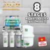 LivePure 8 Stage RO Model 2026