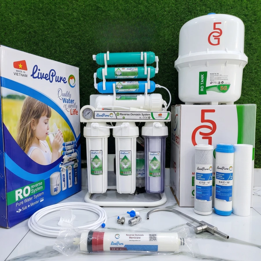 Livepure - Best Water Filter In Pakistan. The Best Ro Filters In 2024. Visit Now On Www.livepurefilters.net Livepure 7 Stage Ro Stand And Pressure Guage Model 2026